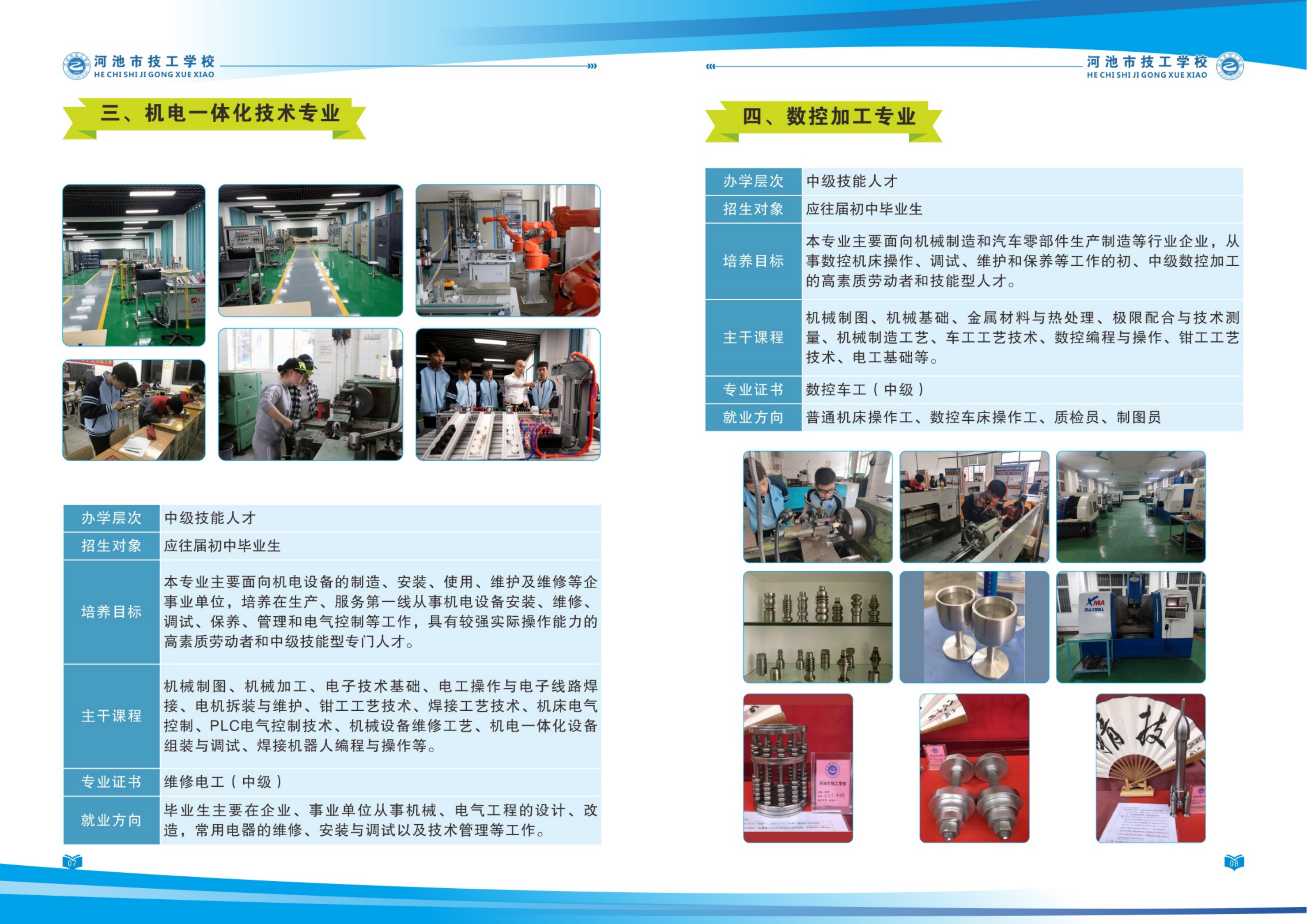 2025年河池市技工学校招生画册_05.png